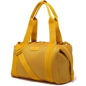 Dagne Dover Medium Landon Carryall in Sol Airmesh